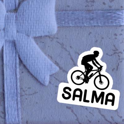 Vététiste Autocollant Salma Notebook Vététiste Autocollant Salma Gift package Image