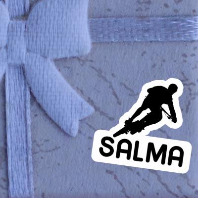 Autocollant Salma Vététiste Notebook Autocollant Salma Vététiste Notebook Image