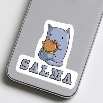 Chat Autocollant Salma Notebook Chat Autocollant Salma Gift package Image