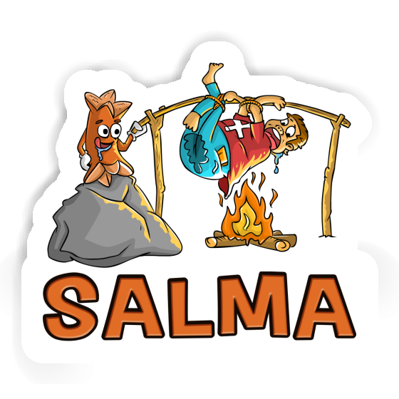 Sticker Salma Cervelat Sticker Salma Cervelat Image