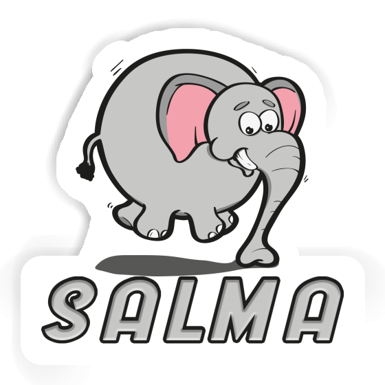 Elefant Sticker Salma Laptop Elefant Sticker Salma Laptop Image