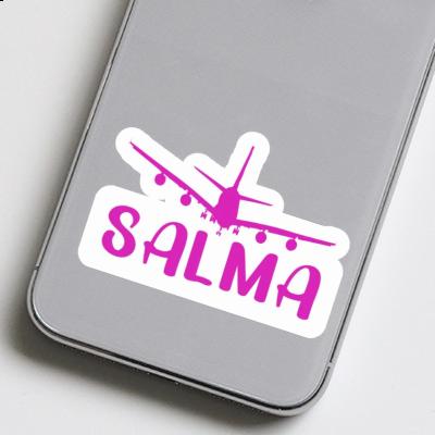 Avion Autocollant Salma Notebook Avion Autocollant Salma Gift package Image