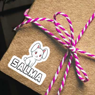 Autocollant Salma Lapin Notebook Autocollant Salma Lapin Gift package Image