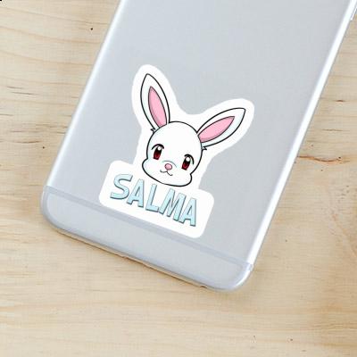 Salma Sticker Rabbithead Gift package Image
