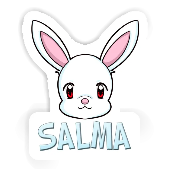 Salma Sticker Rabbithead Gift package Image