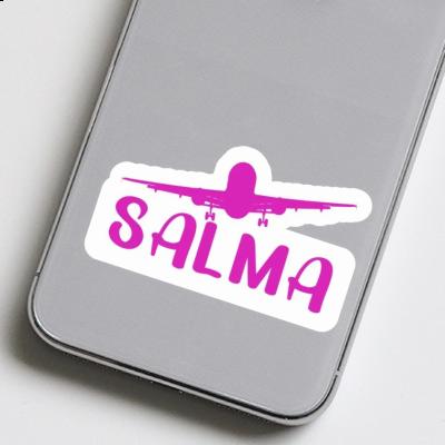 Avion Autocollant Salma Gift package Image