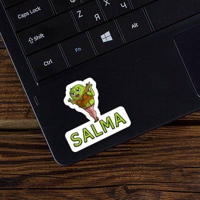 Kiwi Autocollant Salma Notebook Kiwi Autocollant Salma Notebook Image
