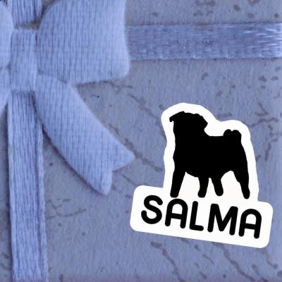 Salma Autocollant Carlin Laptop Salma Autocollant Carlin Laptop Image