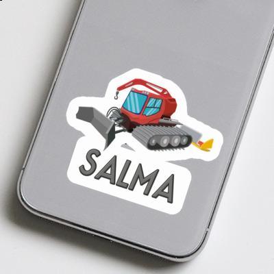 Autocollant Dameuse Salma Autocollant Dameuse Salma Image