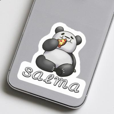 Sticker Salma Panda Sticker Salma Panda Image