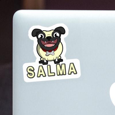 Salma Sticker Mops Salma Sticker Mops Image