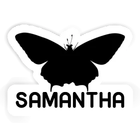 Sticker Samantha Sommervogel Image