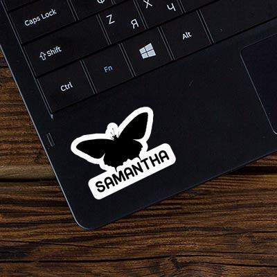 Sticker Samantha Sommervogel Notebook Sticker Samantha Sommervogel Gift package Image