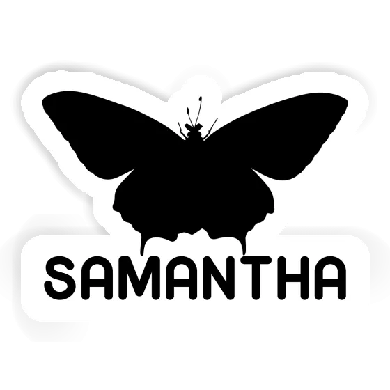 Sticker Samantha Sommervogel Sticker Samantha Sommervogel Image