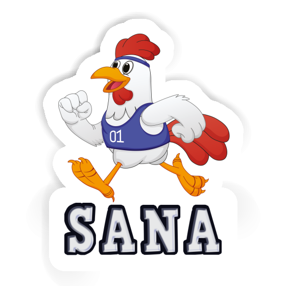 Poulet Autocollant Sana Notebook Poulet Autocollant Sana Notebook Image