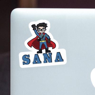 Sana Autocollant Photographe Notebook Sana Autocollant Photographe Gift package Image