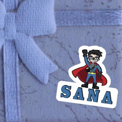 Sana Autocollant Photographe Notebook Sana Autocollant Photographe Gift package Image