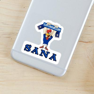 Coq Autocollant Sana Notebook Coq Autocollant Sana Gift package Image
