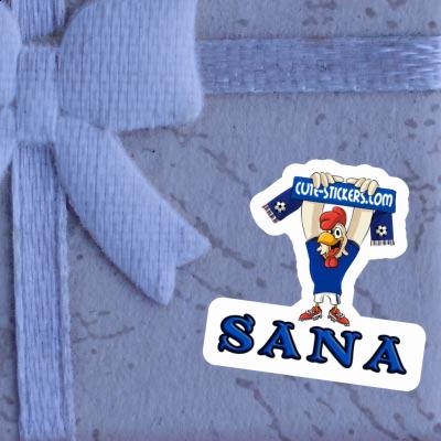 Coq Autocollant Sana Notebook Coq Autocollant Sana Gift package Image