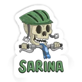 VTTiste Autocollant Sarina Image