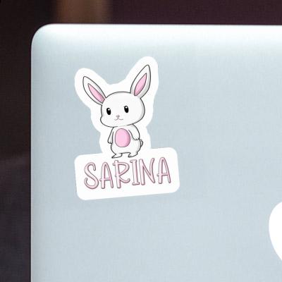 Sarina Sticker Rabbit Sarina Sticker Rabbit Image