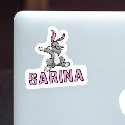 Sticker Sarina Hase Laptop Sticker Sarina Hase Laptop Image