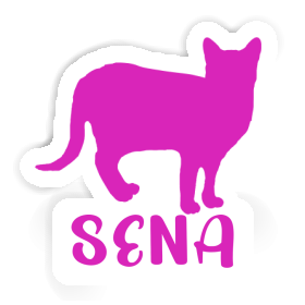 Sena Sticker Katze Image