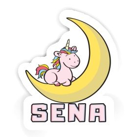Einhorn Sticker Sena Image