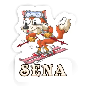 Sticker Fox Sena Image