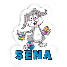 Sticker Sena Osterhase Image