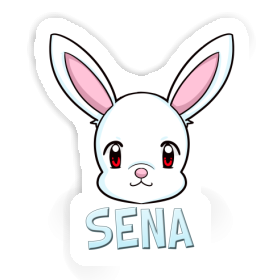 Sticker Hase Sena Image