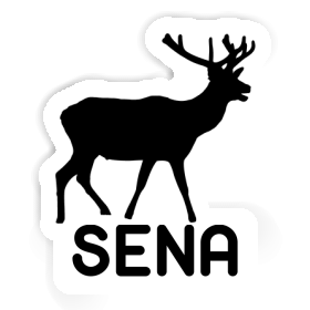 Sticker Hirsch Sena Image