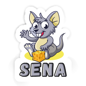 Sticker Mouse Sena Image