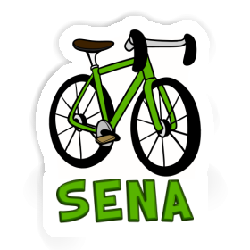Aufkleber Velo Sena Image