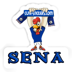 Sticker Hahn Sena Image