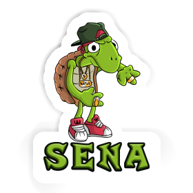 Sticker Sena Hip Hopper Image