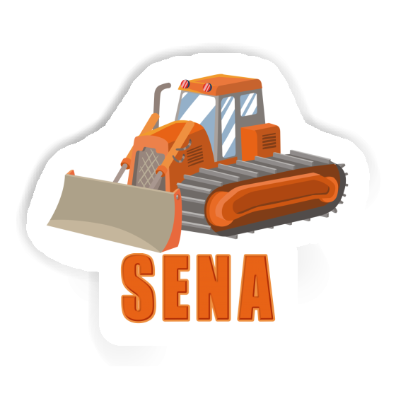 Sticker Bagger Sena Notebook Sticker Bagger Sena Notebook Image