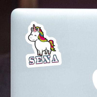 Aufkleber Einhorn Sena Laptop Aufkleber Einhorn Sena Laptop Image