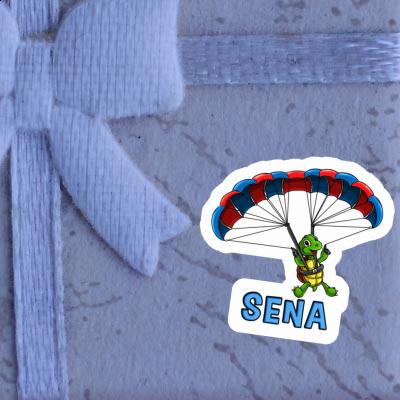 Gleitschirmpilot Aufkleber Sena Notebook Gleitschirmpilot Aufkleber Sena Notebook Image