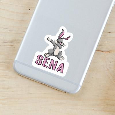 Lapin Autocollant Sena Laptop Lapin Autocollant Sena Laptop Image