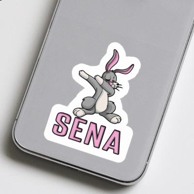 Sticker Sena Hase Notebook Sticker Sena Hase Notebook Image
