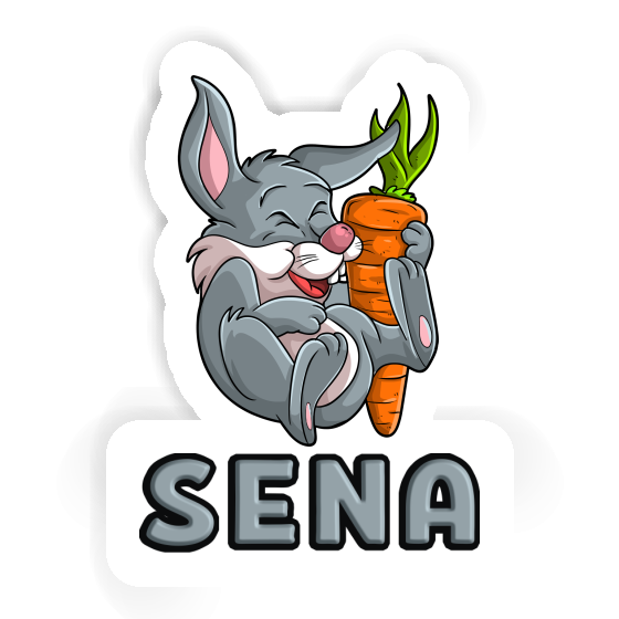Hare Sticker Sena Notebook Hare Sticker Sena Notebook Image