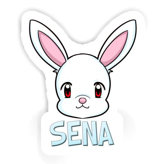 Sticker Hase Sena Laptop Sticker Hase Sena Laptop Image