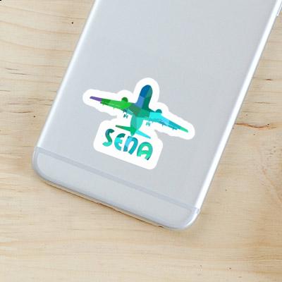 Sticker Sena Jumbo-Jet Laptop Sticker Sena Jumbo-Jet Laptop Image