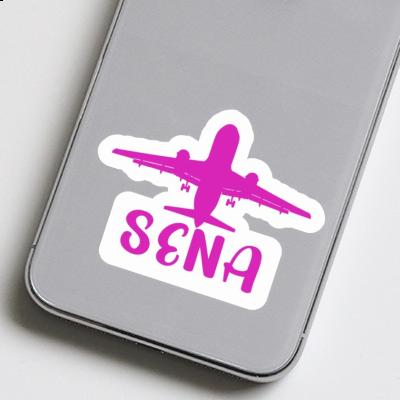 Jumbo-Jet Sticker Sena Notebook Jumbo-Jet Sticker Sena Notebook Image
