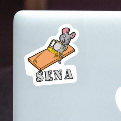 Mouse Sticker Sena Notebook Mouse Sticker Sena Gift package Image