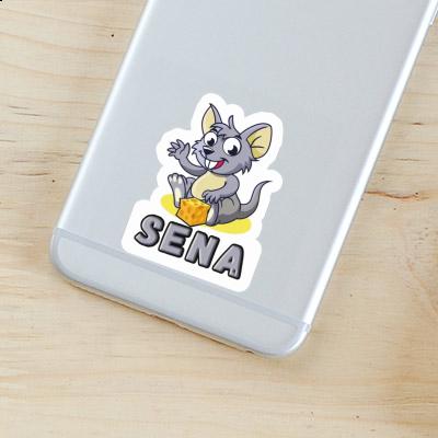 Sticker Mouse Sena Notebook Sticker Mouse Sena Notebook Image