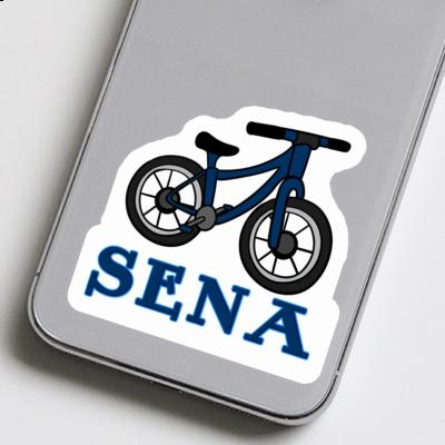 Mountain Bike Aufkleber Sena Notebook Mountain Bike Aufkleber Sena Notebook Image