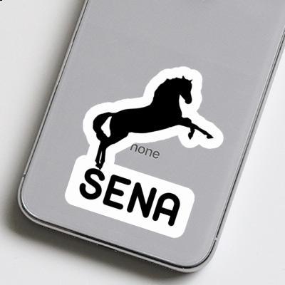 Sena Aufkleber Pferd Sena Aufkleber Pferd Image