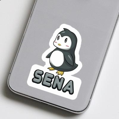 Sena Sticker Pinguin Sena Sticker Pinguin Image